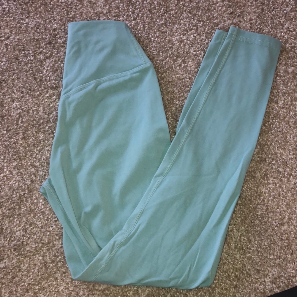 Balance Athletic Leggings-TheOG Pant Lagoon